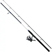 Kinetic Fantastica Cc Spinning Combo Zwart 3.05 m / 30-80 g