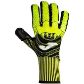 Joma Area 360 Goalkeeper Gloves Geel,Zwart 7