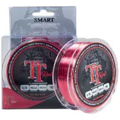 Maver Tt Red Fluorine 600 M Monofilament Transparant 0.250 mm