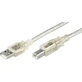 Pro USB printer kabel -
