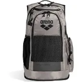 Arena Sportrugzak 'ALL SET BACKPACK 45L' grijs / zwart