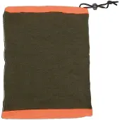 Somlys Reversible Nekwarmer Rood