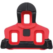 Vp Shimano 6º Spd-sl Compatible Cleats Rood,Zwart
