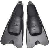 Ology Shooter Junior Swimming Fins Zwart EU 30-33 Kinderen
