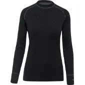 Thermowave - Merino Xtreme Long Sleeve Shirt - Merino-ondergoed XXL, zwart