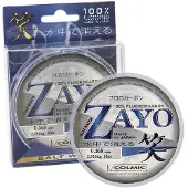 Colmic Zayo Fluorocarbon 50 M Zilver 0.620 mm