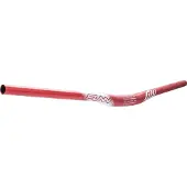 FUNN Full On Stuur Ø31,8mm 15mm, rood 810mm 2019 Sturen