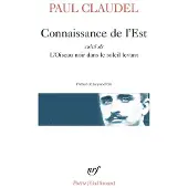 Gallimard Connaissance de l'Est / L'Oiseau noir dans le soleil levant
