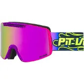 Pit Viper The 93 Combustion Backslap Small Skibril