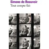 Gallimard Tout compte fait - Simone de Beauvoir