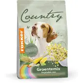 Fokker hondenvoer country groentemix 6 kg