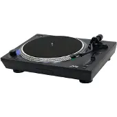 JVC Platenspeler AL-F85B Zwart