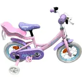 Volare Olivia Kinderfiets - Meisjes - 12 inch - Roze