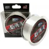 ASSO Casting 150 M Flurocarbon Transparant 0.210 mm