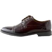 Next Veterschoen chocoladebruin