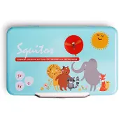 Squitos Mugwerende Stickers 24 Stuks