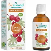 Puressentiel Zoete Amandel Plantaardige Olie Bio 50 ml Etherische olie