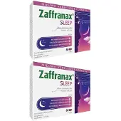 Zaffranax Sleep 2x60 St Tabletten