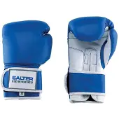 Salter 10oz Combat Gloves Blauw