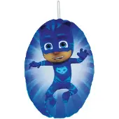 Sonstiges Kussen Met Opbergvak Pj Masks Catboy 37 Cm Blauw