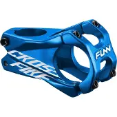 FUNN Crossfire Stuurpen Ø35 mm, blauw 50mm 2019 Freeride & Downhill stuurpennen