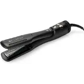 Imetec Airsleek, Stijltang, Warmte, Zwart, Goud, Keramisch met keratine, 2 meter, 640 Watt