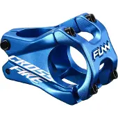 FUNN Crossfire 31.8mm stuurpen Blauw || Maat: 0