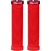 FUNN Paar Hilt Handvatten 130mm Rood || Maat: 30