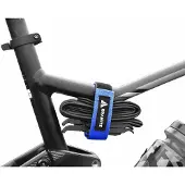 Granite Rockband MTB-framedraagriem voor binnenbanden en fietsgereedschapsset Fietsopslagoplossing voor het bevestigen van extra uitrusting op uw mou