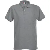 Clique 028240 Poloshirt Stretch Premium Regular Fit | Maat: 4XL