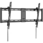 Equip 650361 Wandbeugel voor schermen van 43" tot 95", 1 TFT, draagvermogen 30 kg, 1 scharnier, kantelbaar