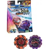 Hasbro QuadStrike: Ambush Nyddhog en Chain Poseido - Tol