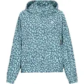 Schmuddelwedda Functionele jas smoky blue / aqua