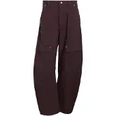 Adidas Cargobroek donkerbruin