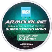 Nash Baseline 1000 M Monofilament Transparant 0.450 mm