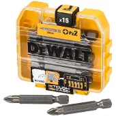 DeWalt Tic Tac Box PZ2 Bit Set bitset
