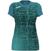 Joma Sportshirt Dames Elite VIII