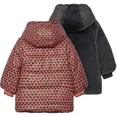 Boboli Reversible Parka