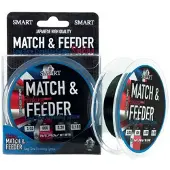 Maver Match&feeder Sinking 600 M Monofilament Transparant 0.166 mm
