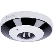 SAFIRE SMART I1 Ip Fisheye 6mpx Beveiligingscamera
