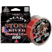 Maver Stone River 600 M Monofilament Transparant 0.120 mm