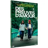 Tandem Des preuves d'amour DVD FR