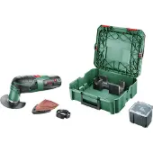 Bosch Oscillating cutter - - PMF 2000 CE - 220 W - Electric - Green