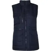 Regatta Heren Steller Thermo-Guard Bodywarmer / Gilet (Marine)