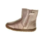 Geox Macchia Bronzen Laarsjes Leer 19