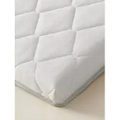 Vertbaudet Warmteregulerende babymatras met Passerelle-behandeling wit