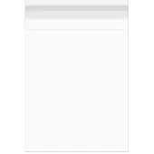 Packlinq Plastic Zakken 24x31,9cm Transparant en Hersluitbaar