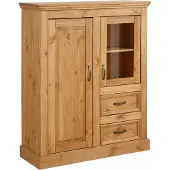 Loft 24 Selma-Kast 1 Glasdeur 1 Deur 2 Laden