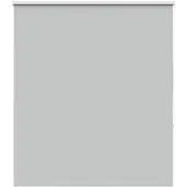 vidaXL Rolgordijn verduisterend 125x130 cm stofbreedte 121,6 cm