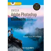Van duuren media Ontdek Photoshop Elements 2026
